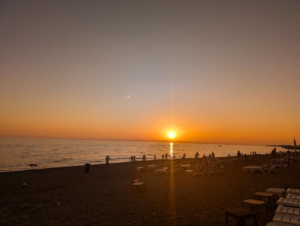 Strand Telatiye Resort