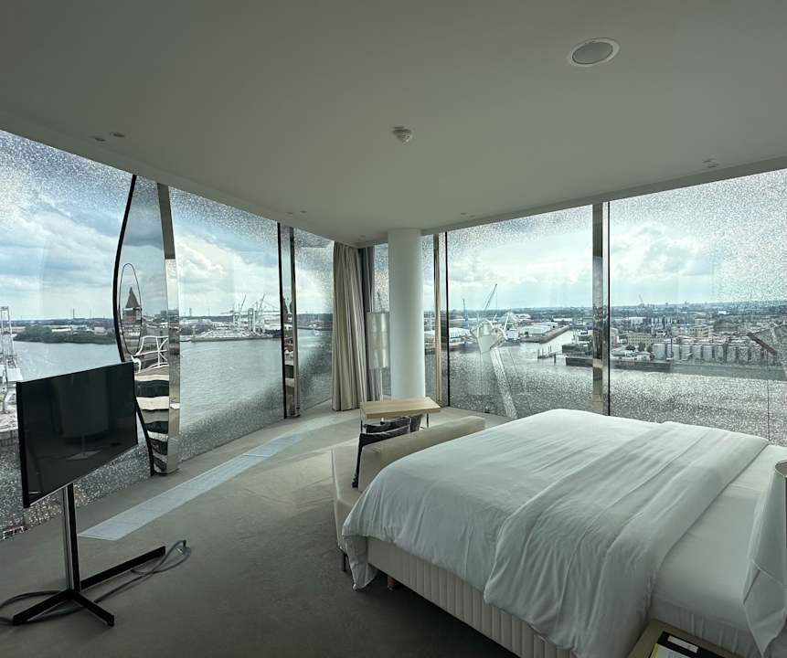 Zimmer The Westin Hamburg