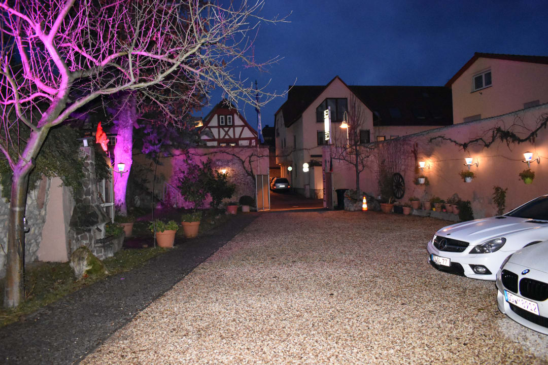 "Gartenanlage" Hotel Karthäuser Hof (Flörsheim am Main) • HolidayCheck