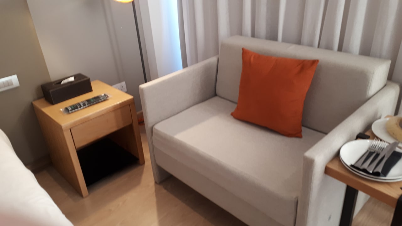 Zimmer Crystal Springs Beach Hotel