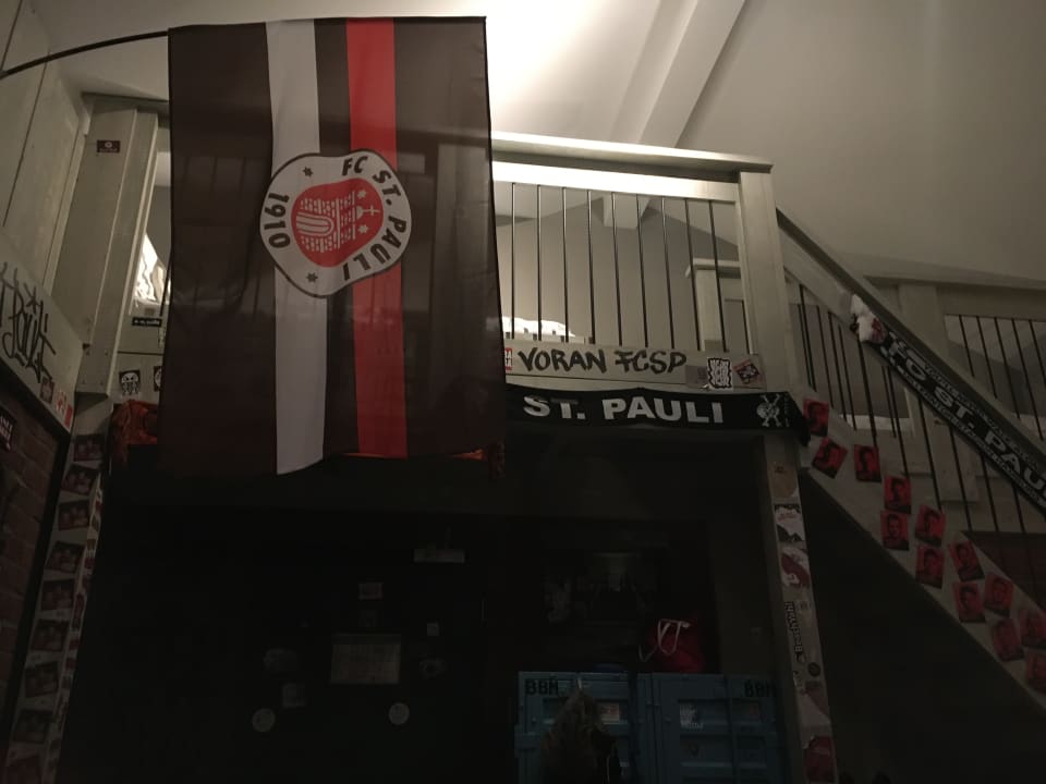 Zimmer Bretterbude Heiligenhafen