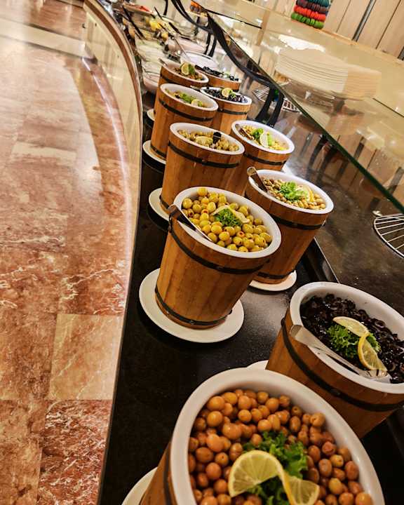 Gastro Aydinbey Kings Palace & Spa