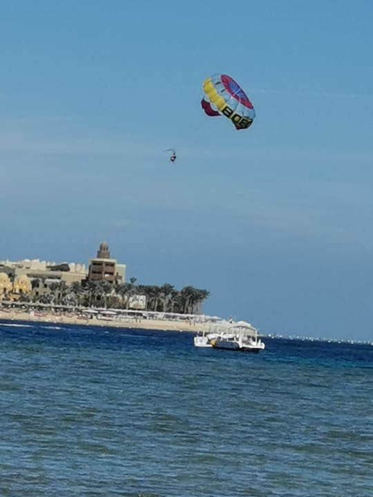 Strand Cleopatra Luxury Resort Makadi Bay