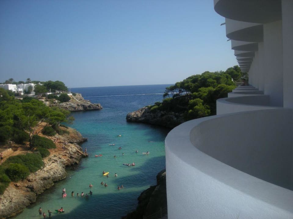 Piękna zatoka AluaSoul Mallorca Resort