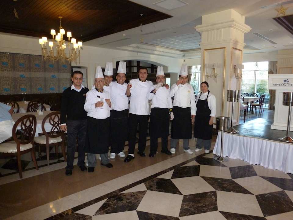 Köche Diamond Excellence Resort & Spa