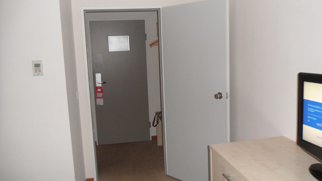 Zimmer 309 - Park Inn, HH Select Hotel Hamburg Nord