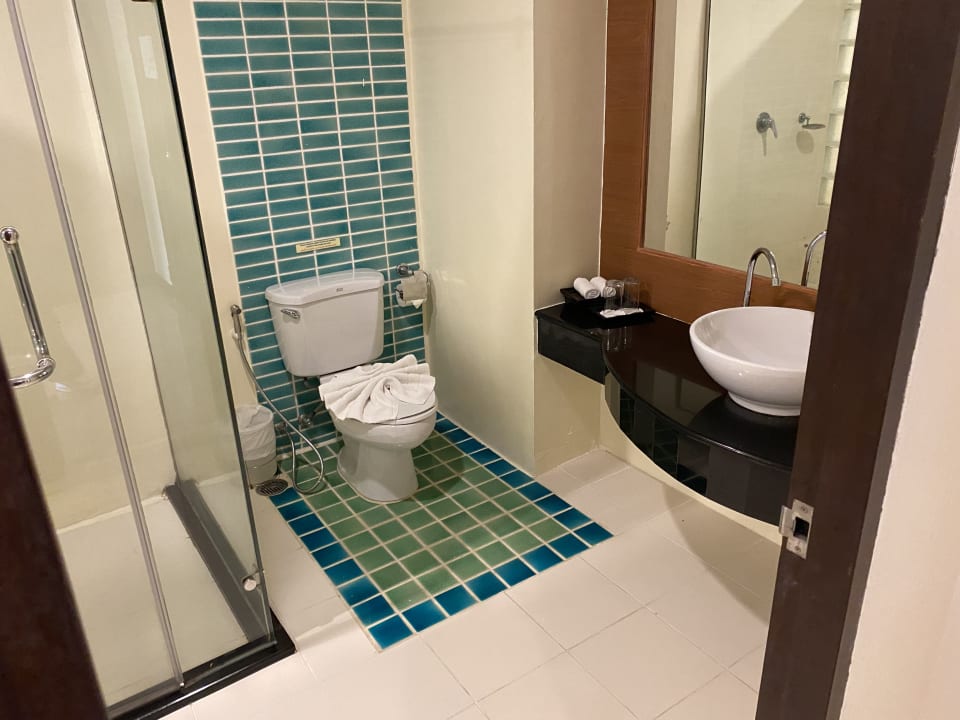 Zimmer Khaolak Orchid Beach Resort