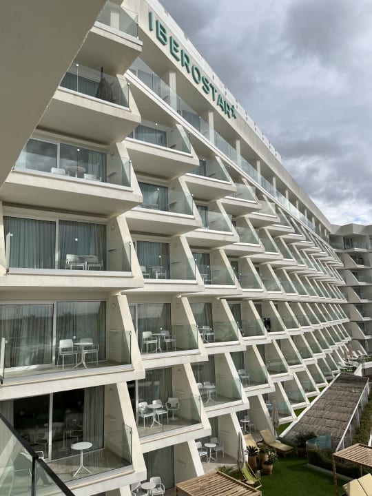 Ausblick Iberostar Selection Playa de Palma