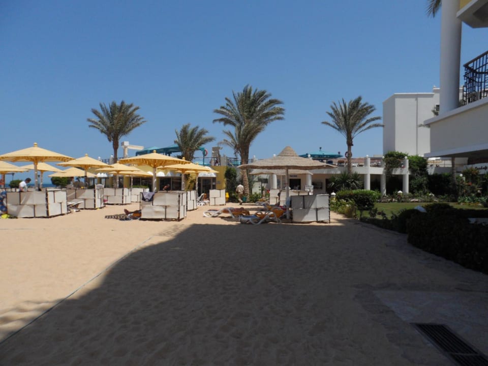 No crowds here SUNRISE Holidays Resort (Adults Only)