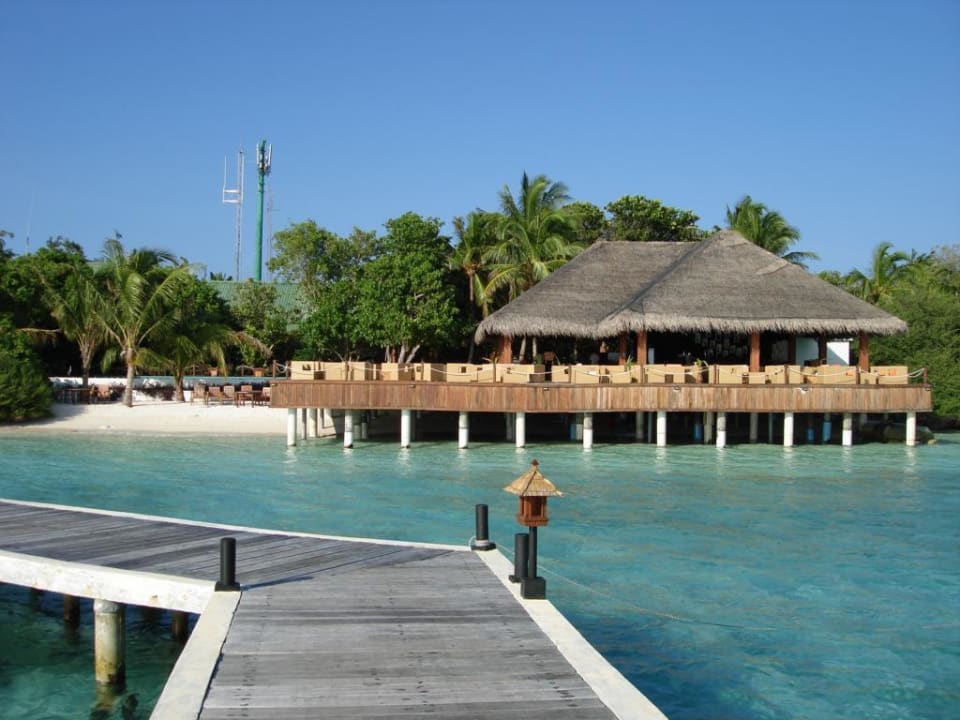 Sunset Bar Eri Maldives