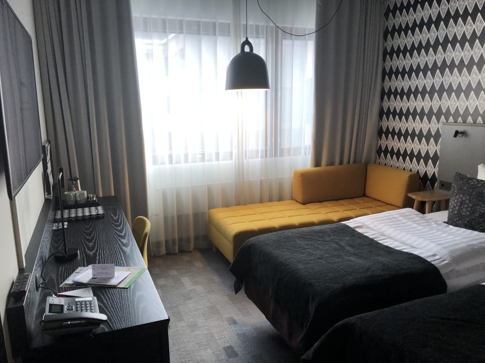 Zimmer Original Sokos Hotel Presidentti Helsinki