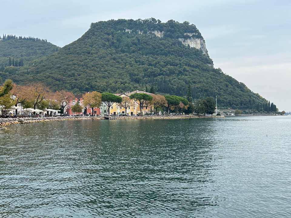 Ausblick Sky Pool Hotel Sole Garda