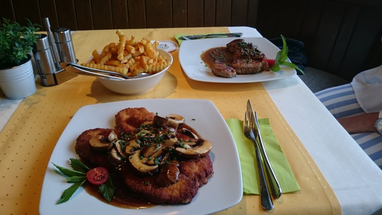 Restaurant Landgasthof zum Wiesengrund