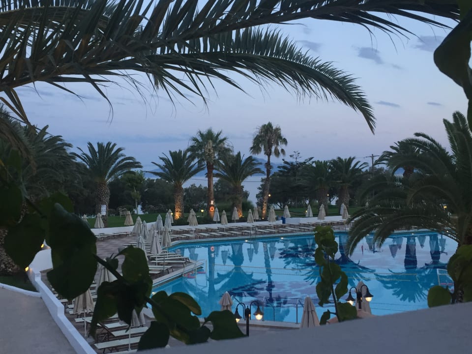 Ausblick Lagas Aegean Village