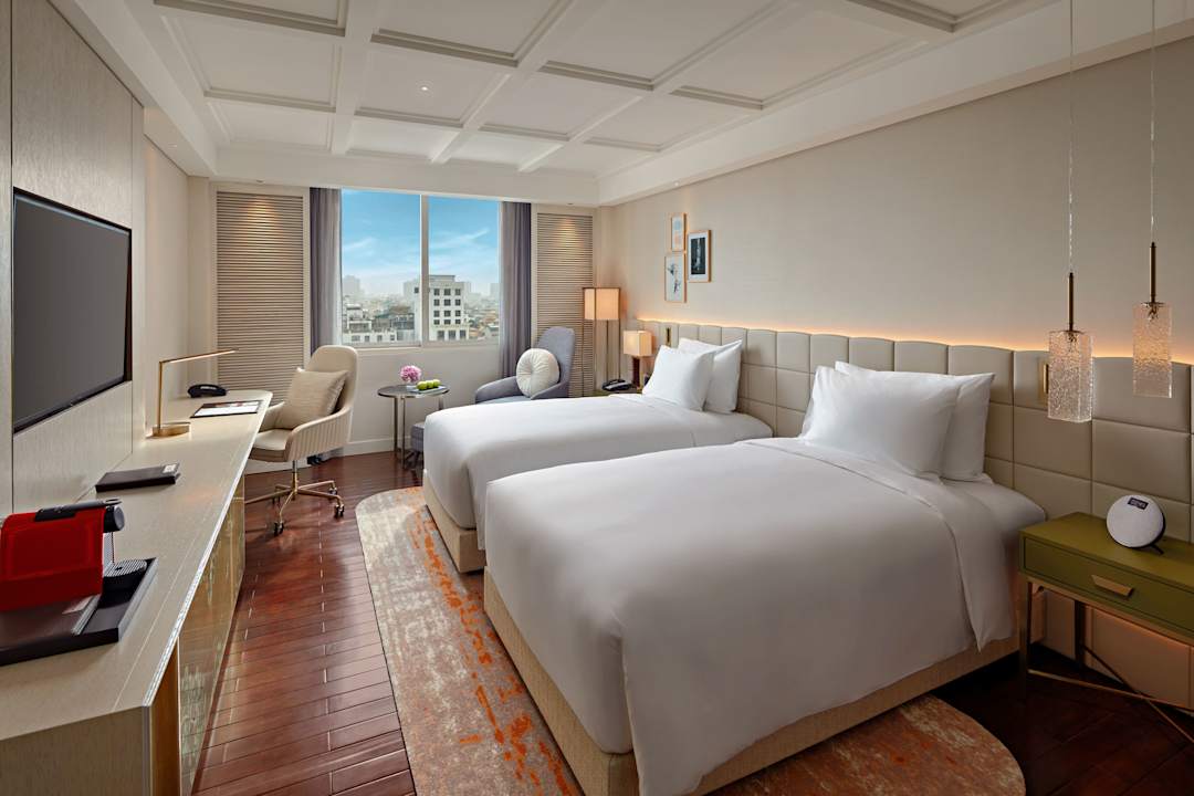 Zimmer Movenpick Hotel Hanoi Centre