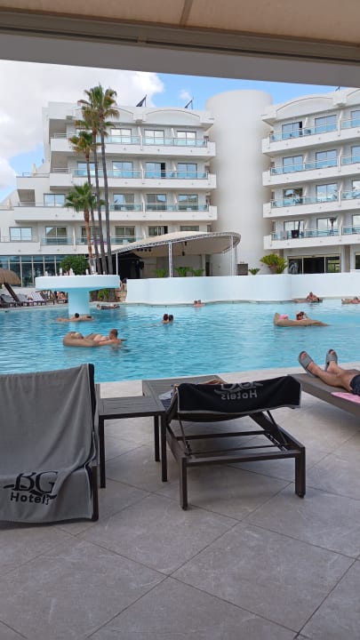 Pool BG Hotel Rei del Mediterrani Palace