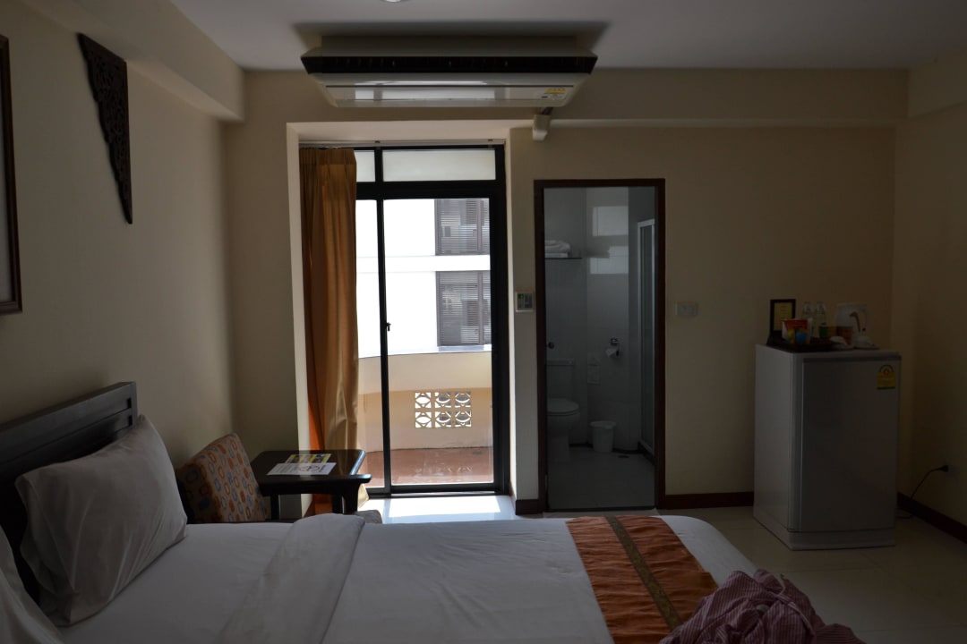 Zimmer Hotel True Siam