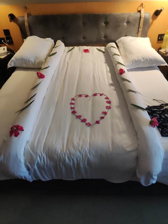 Zimmer Steigenberger Golf Resort El Gouna