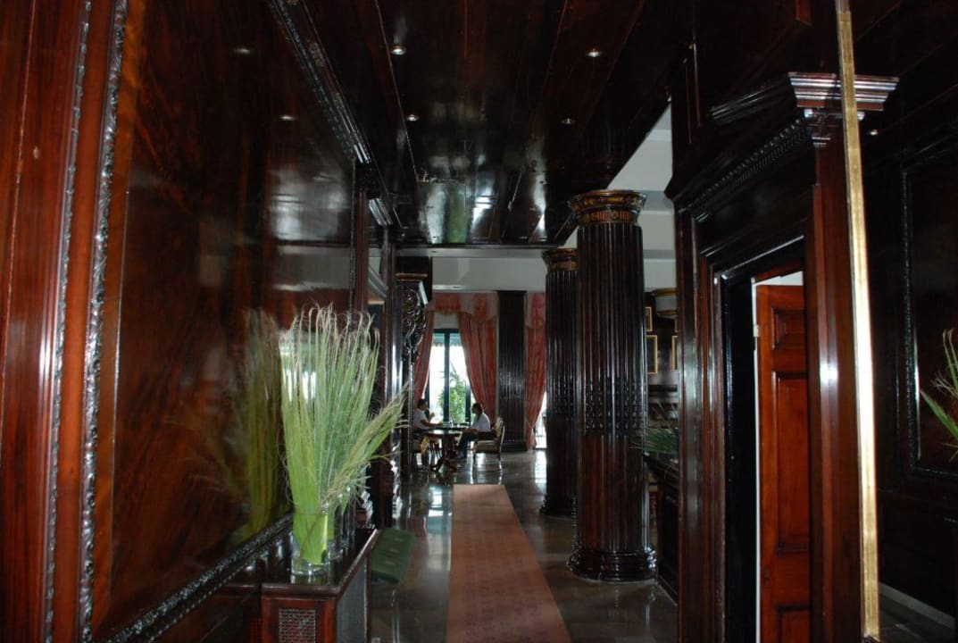 Korytarz Mon Repos Palace - Adults only