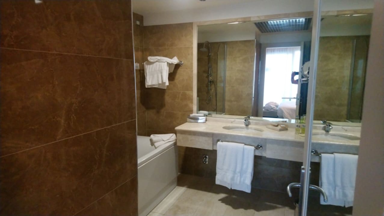 Zimmer DoubleTree by Hilton Olbia - Sardinia