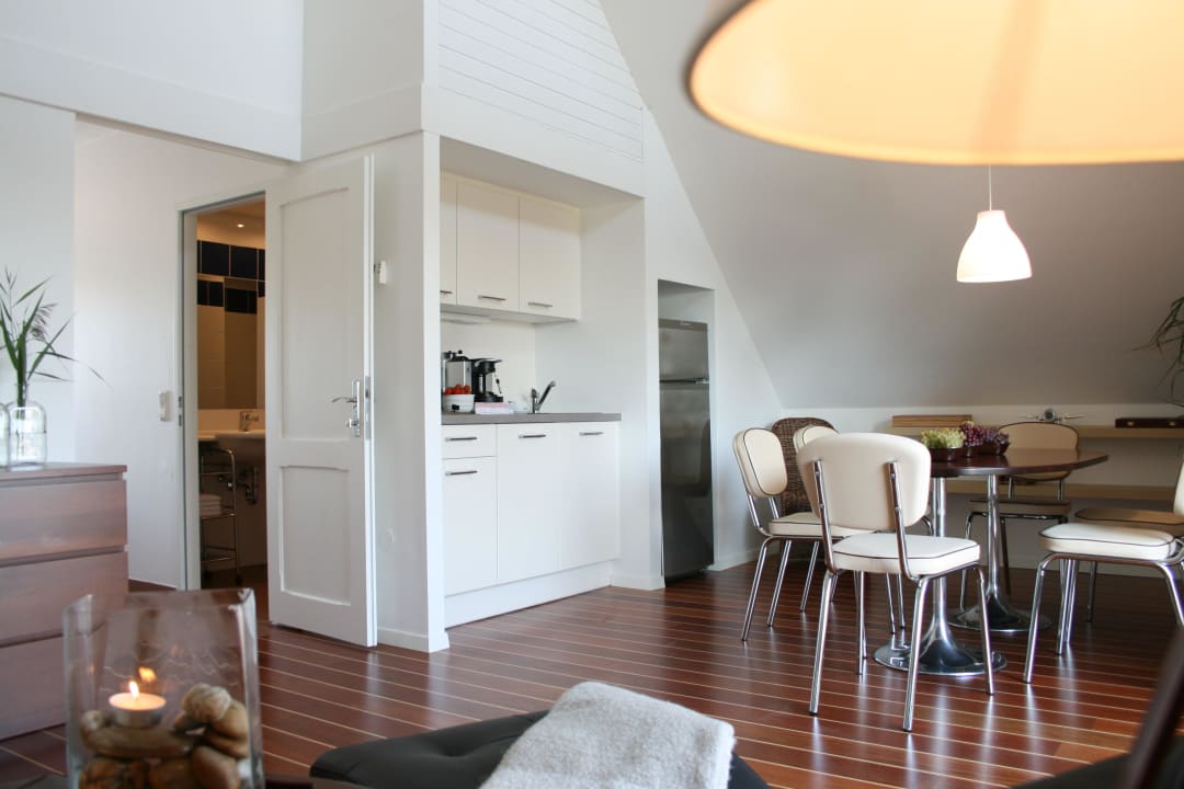 Wiesenhof Studio 6  Hotel Seepark Weiden