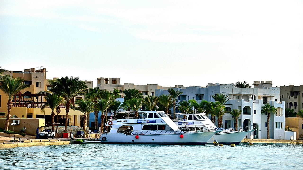 Marina Marina Lodge At Port Ghalib