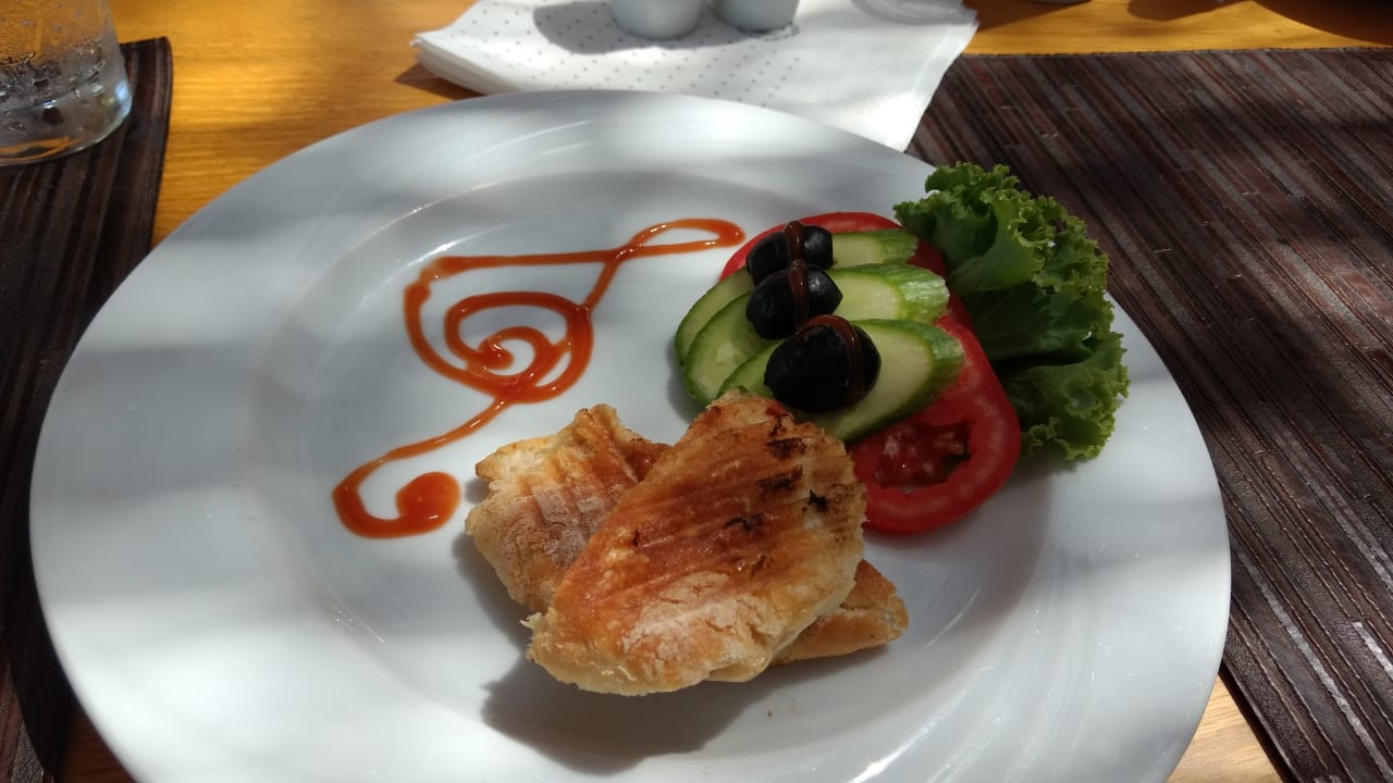 Restaurant Sheraton Miramar Resort El Gouna