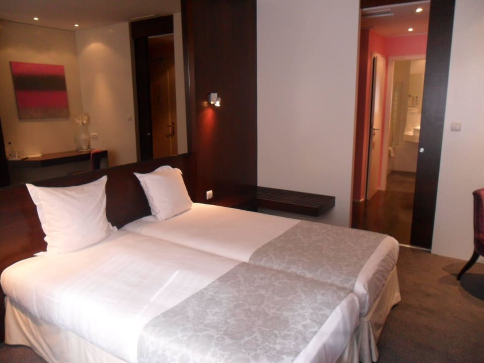 Chambre Excellence Hotel Royal Lutétia