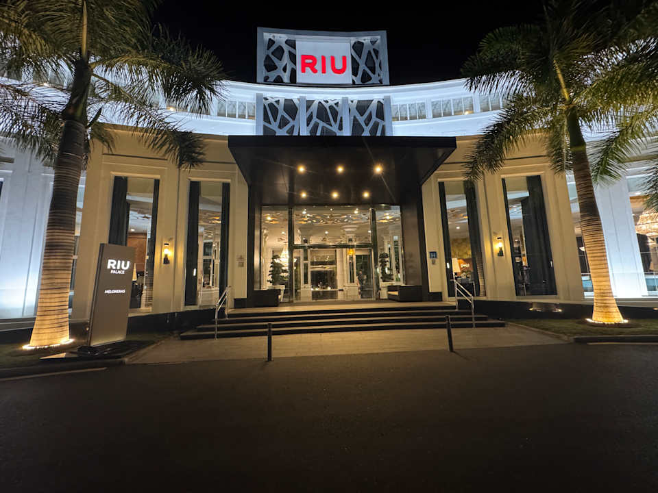 Außenansicht Hotel Riu Palace Meloneras