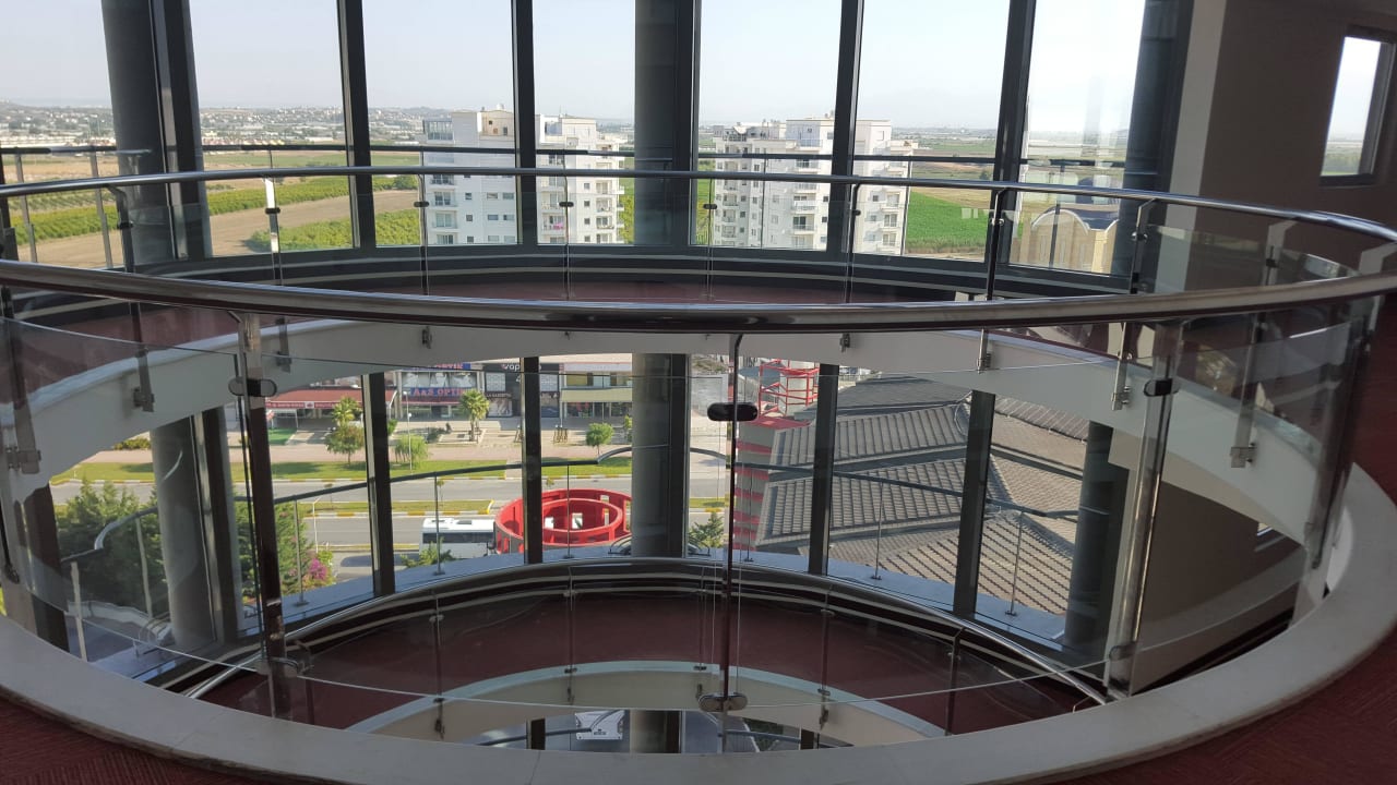 Treppenhaus Limak Lara Deluxe Hotel & Resort