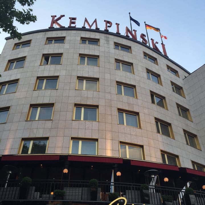 Hotel Kempinski Hotel Bristol Berlin