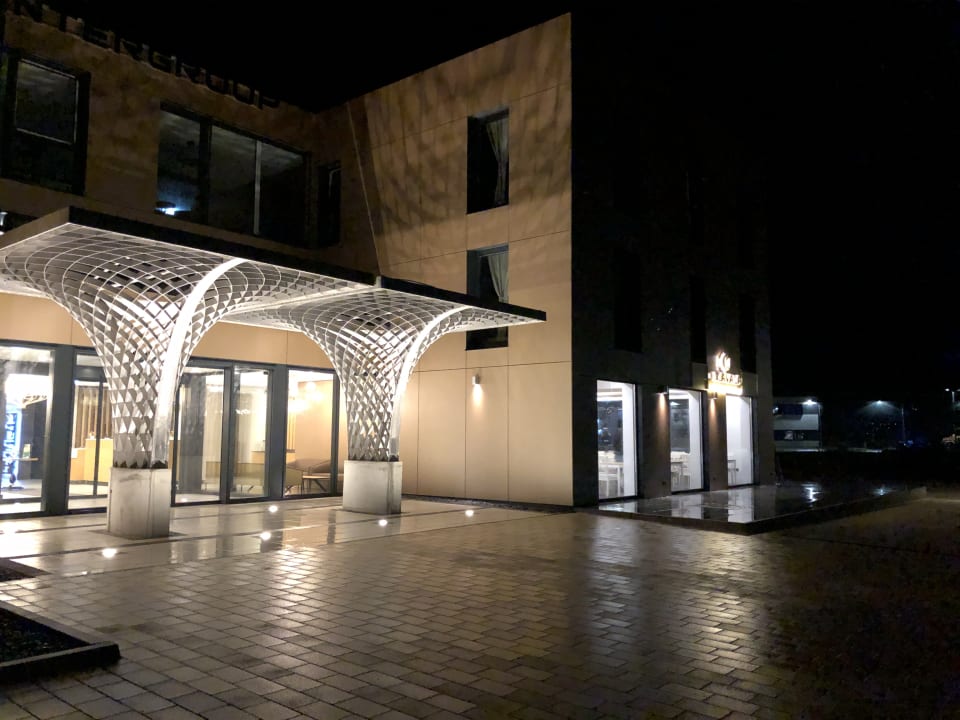 Lobby Intergroup Business & Design Hotel Ingolstadt