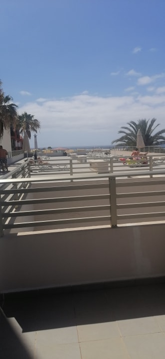 Ausblick Servatur Alameda de Jandía