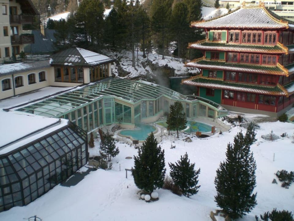 Außenansicht Hotel Hochschober