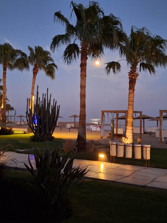 Gartenanlage Shams Prestige Abu Soma-Adults Only