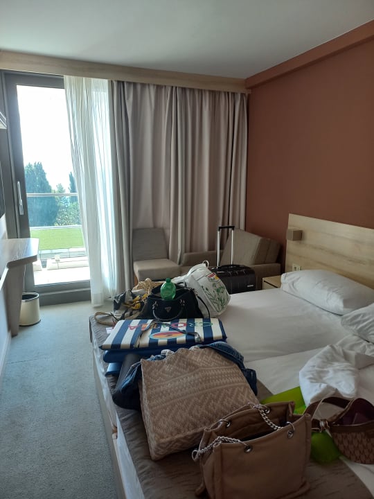 Zimmer Hotel Materada Plava Laguna