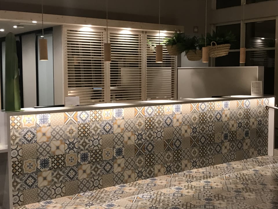 Lobby Protur Floriana Resort Aparthotel