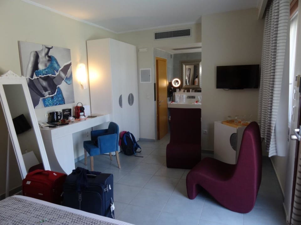 Zimmer Alexandra Golden Boutique - Adults only