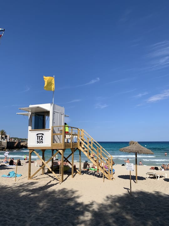 Strand R2 Lago Playa Park