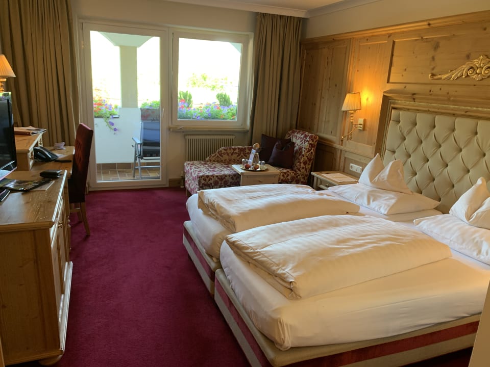 Zimmer Wohlfühlresort Peternhof