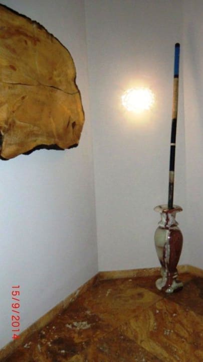 Treppenhaus  The Alpine Palace