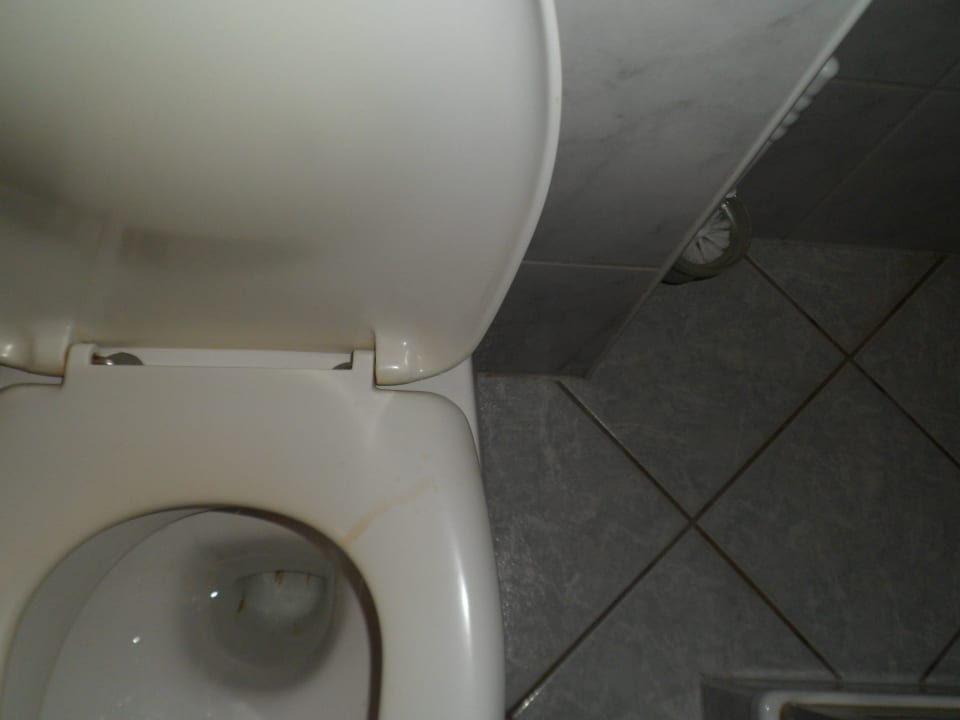 Toilettendeckel Hotel Lindenhof