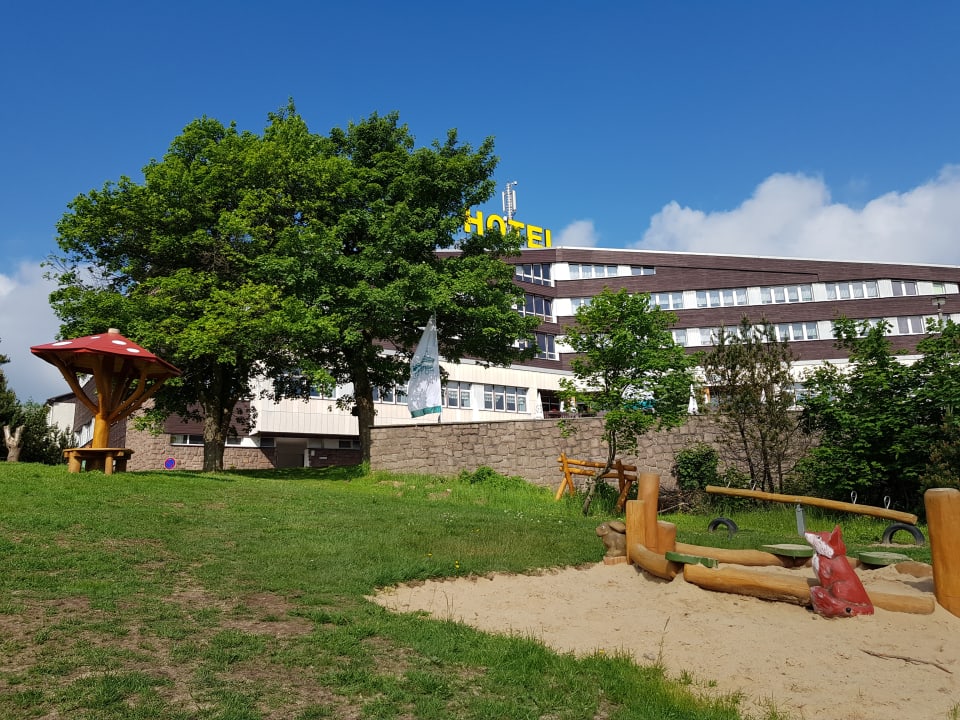 Sport & Freizeit Hotel Lugsteinhof