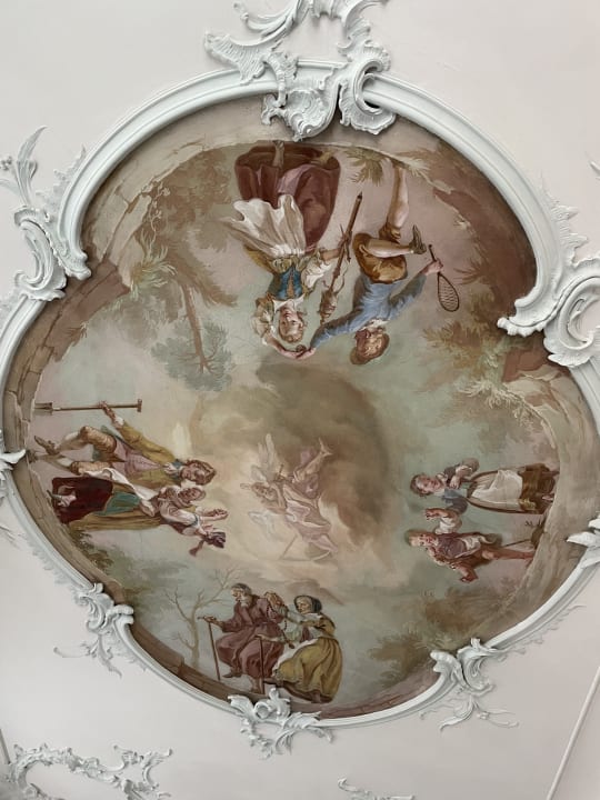 Sonstiges Hotel Schloss Leitheim