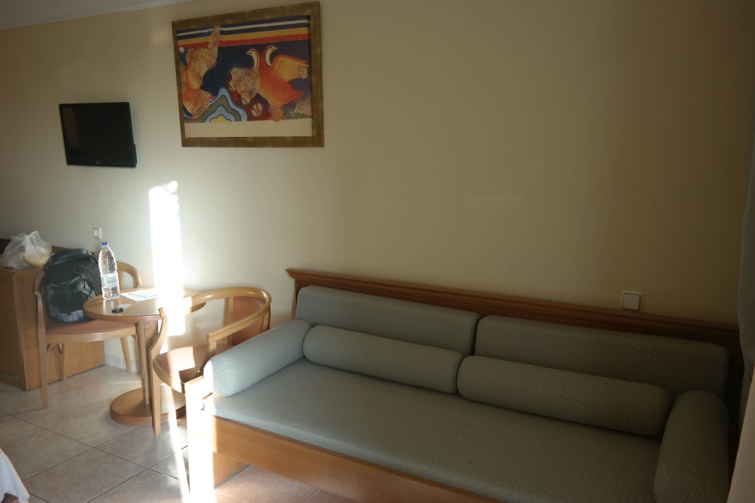 Sauberes Hotelzimmer Vantaris Palace