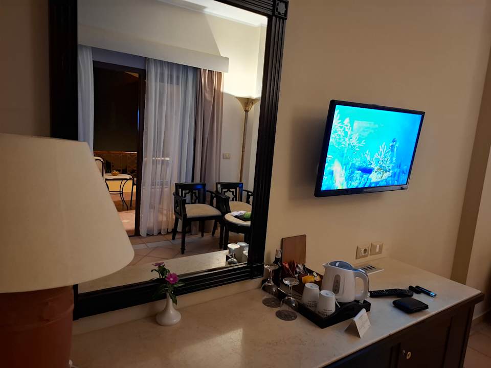 Zimmer Steigenberger Coraya Beach - Adults only