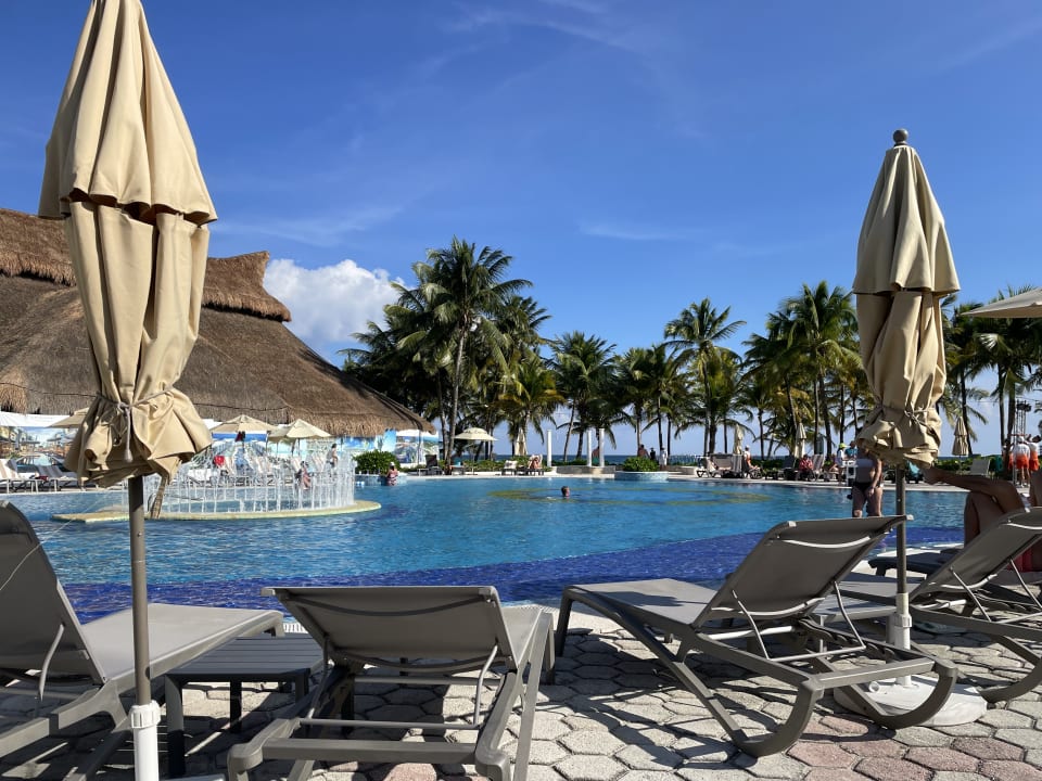 Pool Catalonia Royal Tulum Beach & Spa Resort - Adults only