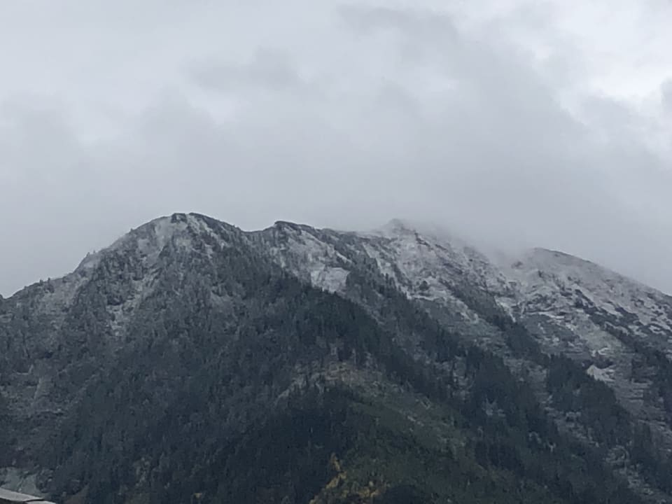 Ausblick Alpina Alpendorf