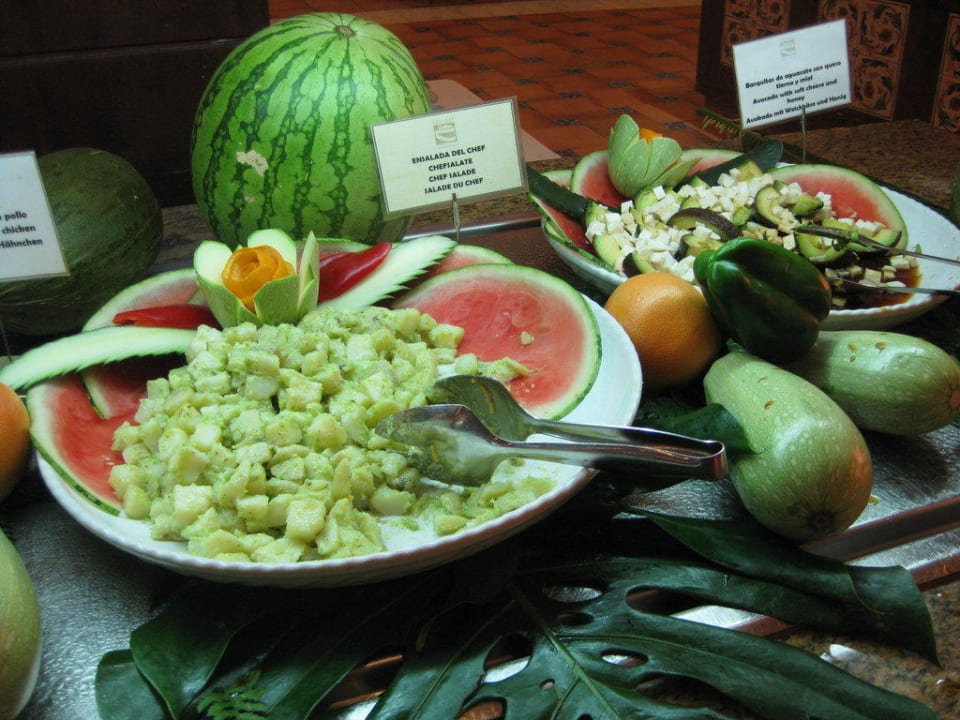 Abendessen Gran Tacande Wellness & Relax Costa Adeje