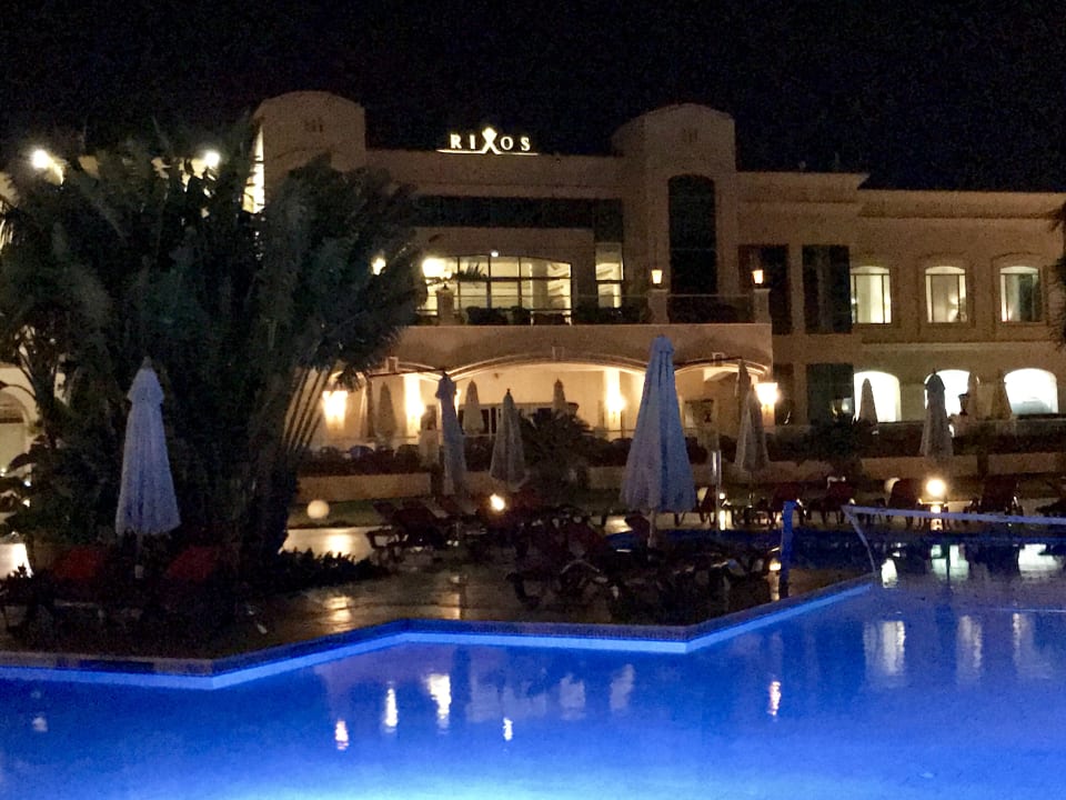 Außenansicht Rixos Sharm El Sheikh Adults Only 18 +